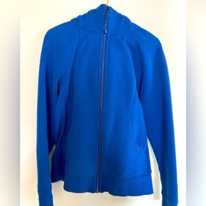 Lululemon Scuba Full-Zip Hoodie